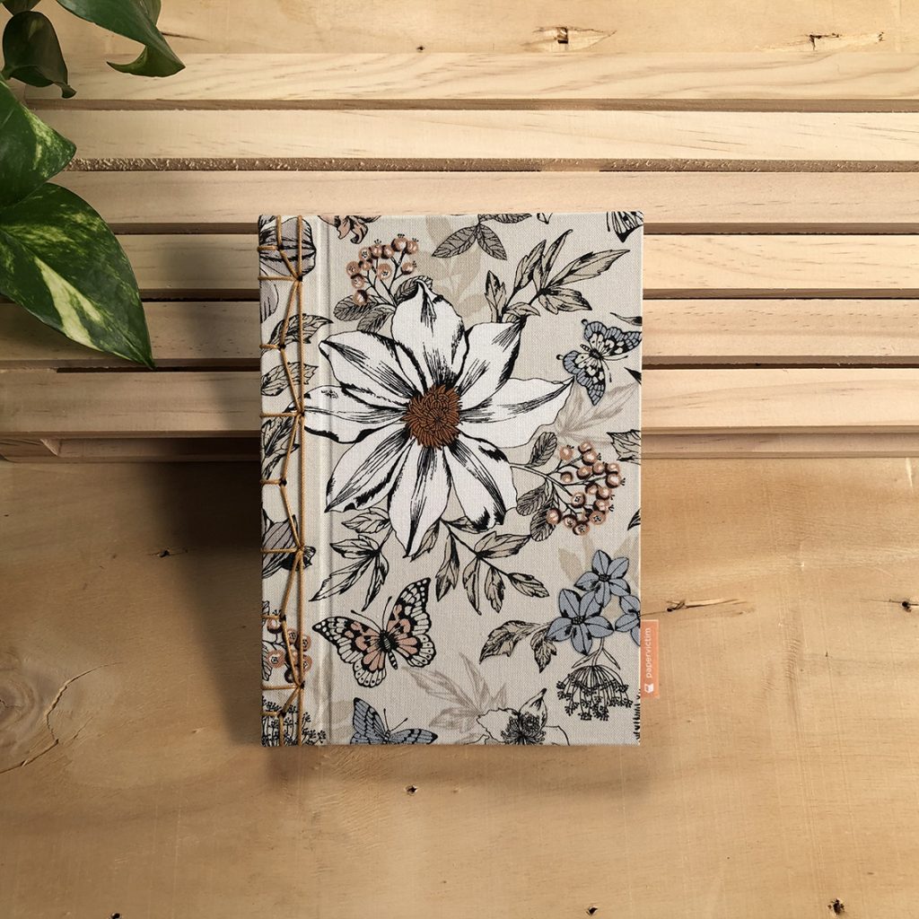 Asami, quaderno in stile giapponese Kohon Asano ha toji PaperVictim